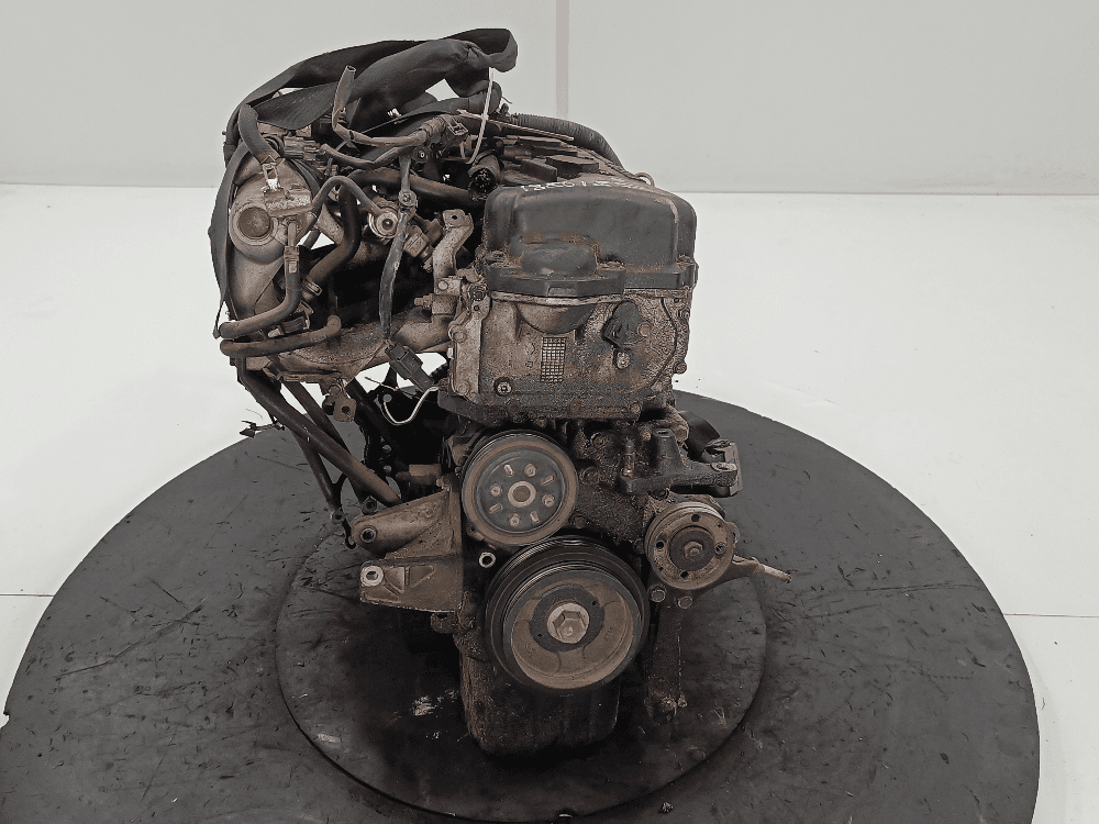 Двигатель к Nissan  Almera N16 Рестайлинг (03-06)