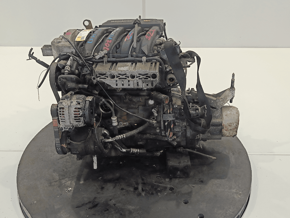 Двигатель к Renault Megane 1 Рестайлинг (99-03)