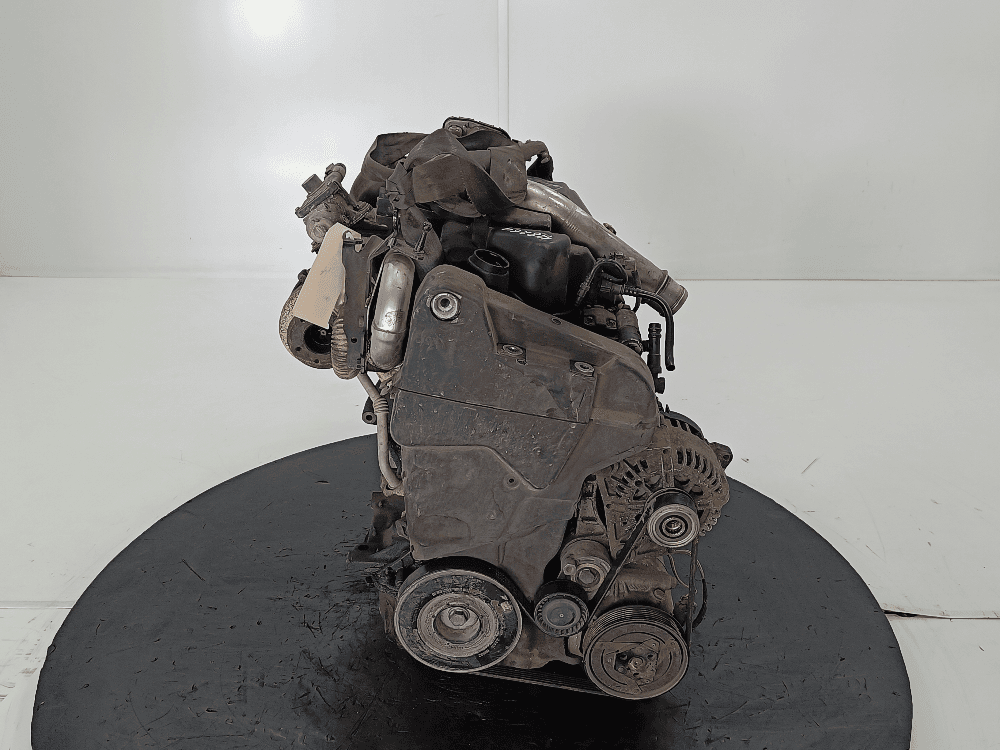 Двигатель к Renault Megane 2 Рестайлинг (06-09)