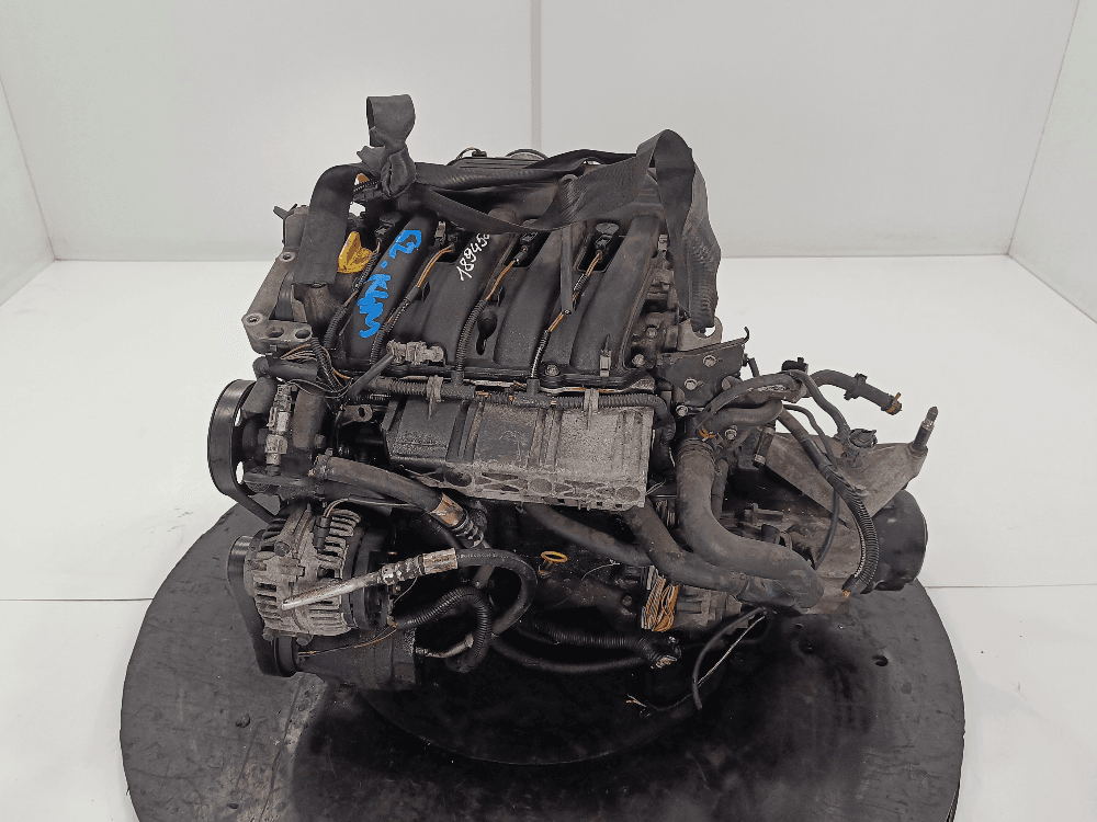 Двигатель к Renault Megane 1 Рестайлинг (99-03)