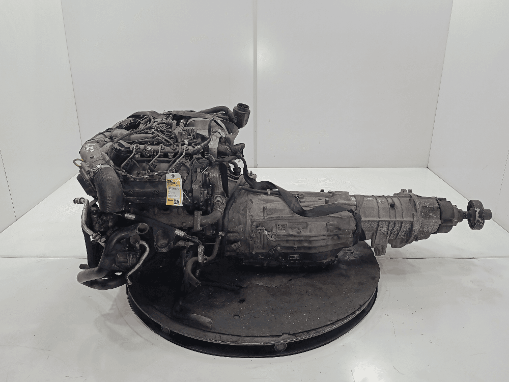 Двигатель к Audi Q7 4L (05-09)