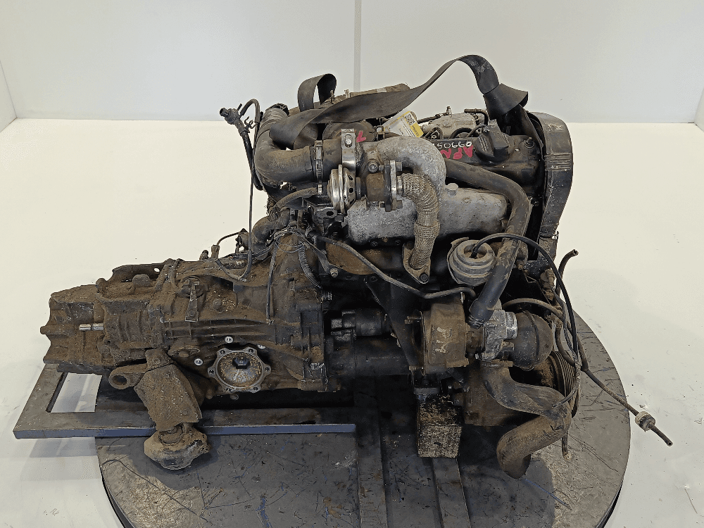 Двигатель к Volkswagen Passat B5 (96-00)