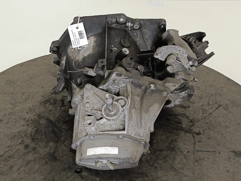 КПП механическая (МКПП) к Peugeot 308 1 (07-11)