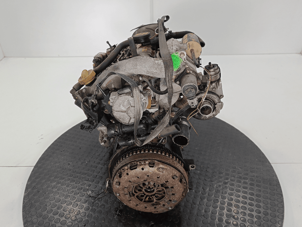 Двигатель к Renault Megane 2 (02-06)