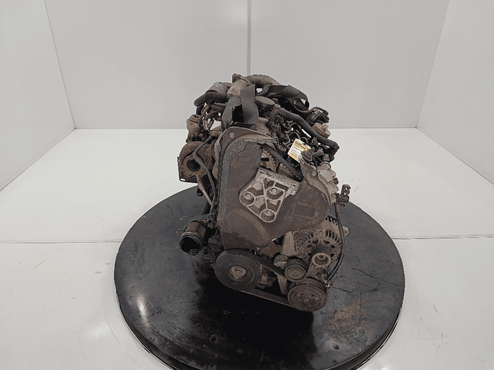 Двигатель к Renault Megane 2 (02-06)