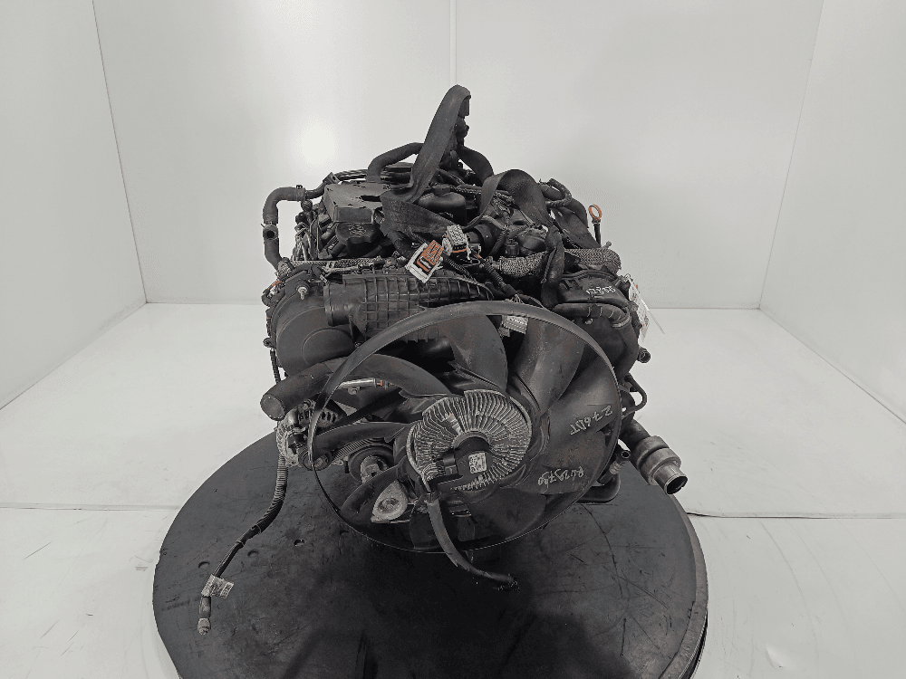 Двигатель к Land-Rover Discovery 3 (04-09)