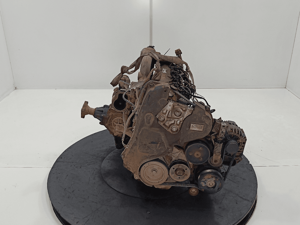 Двигатель к Renault Scenic RX4 (00-03)