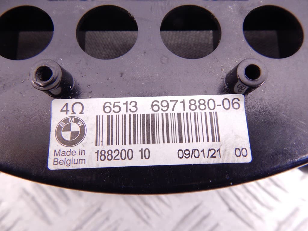 Сабвуфер к BMW X5 E70 (06-10)