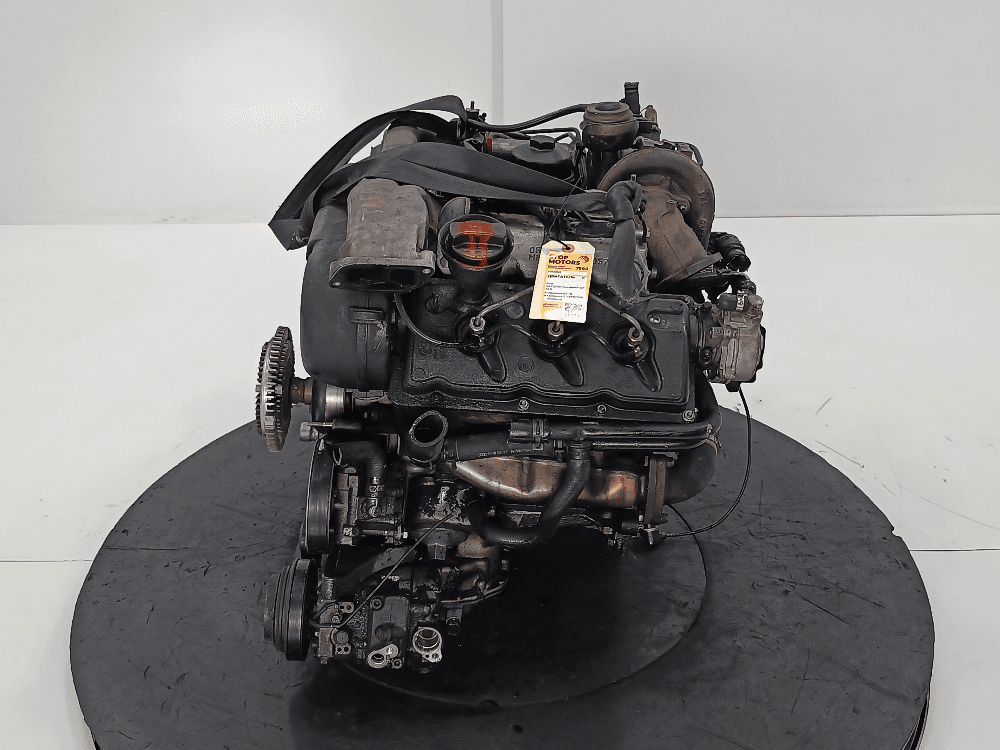 Двигатель к Audi A6 C5/4B Рестайлинг (01-04)