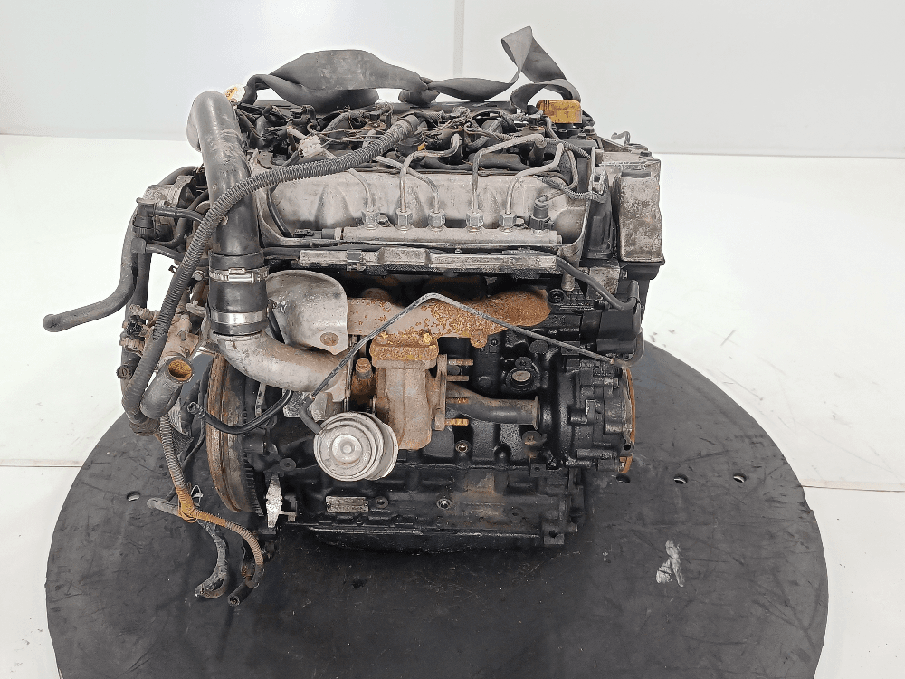 Двигатель к Renault Laguna 2 (01-05)
