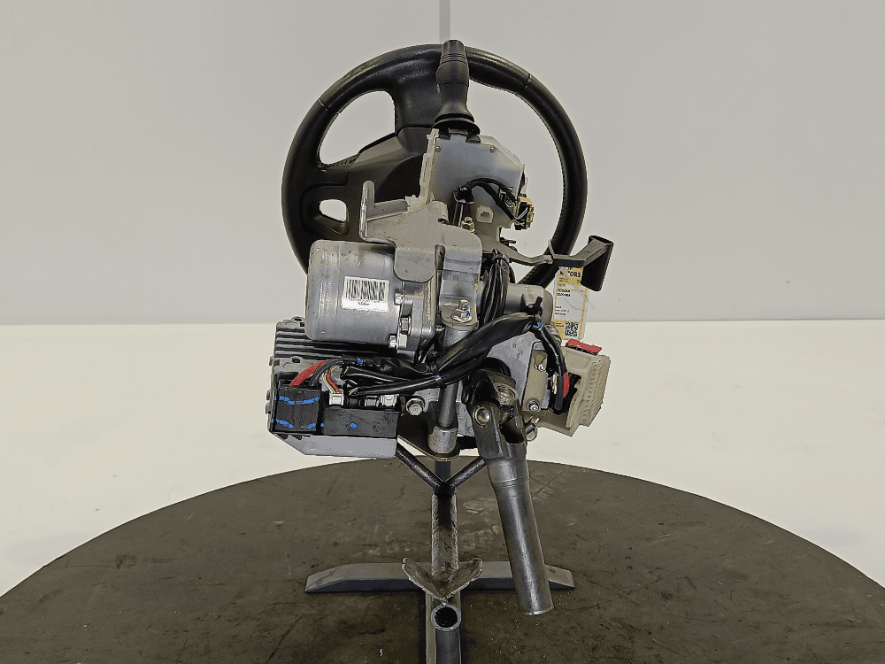 Рулевая колонка к Renault Scenic 3 (09-12)
