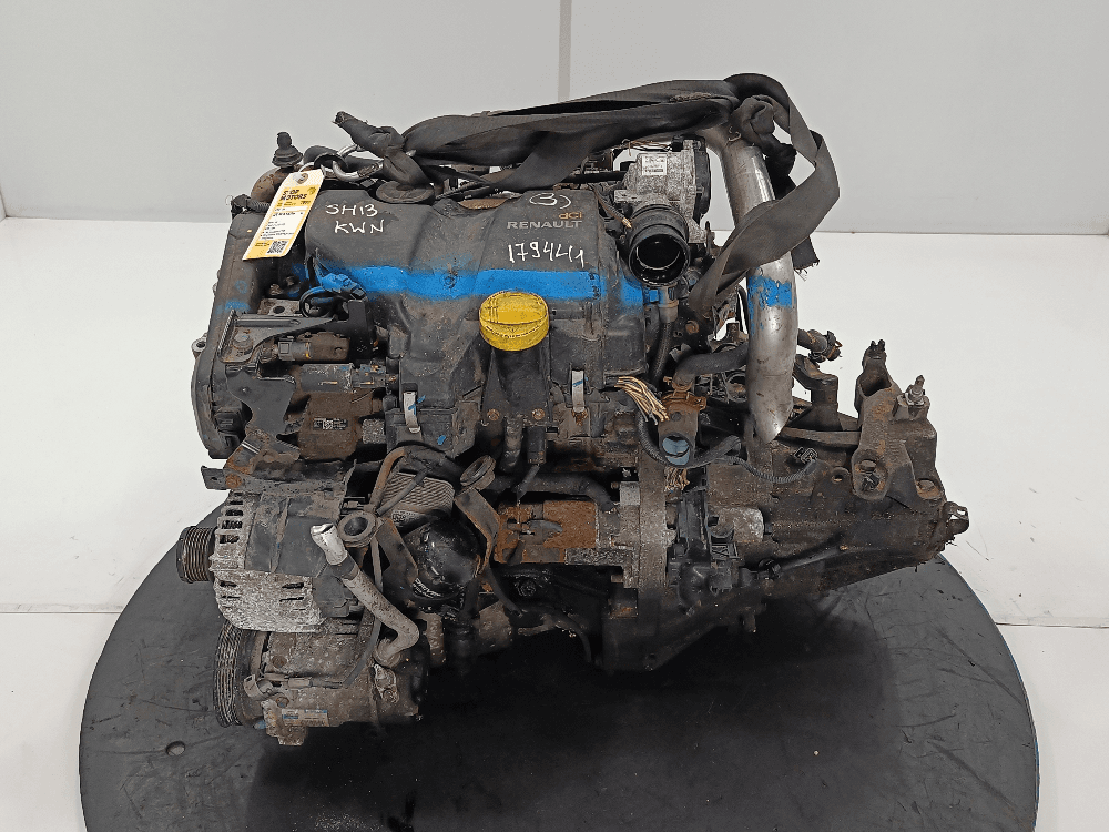 Двигатель к Renault Duster 1 (10-15)