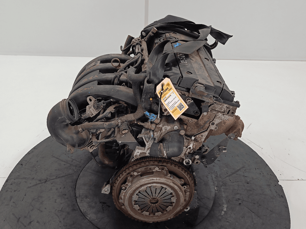 Двигатель к Peugeot 406 Рестайлинг (99-04)