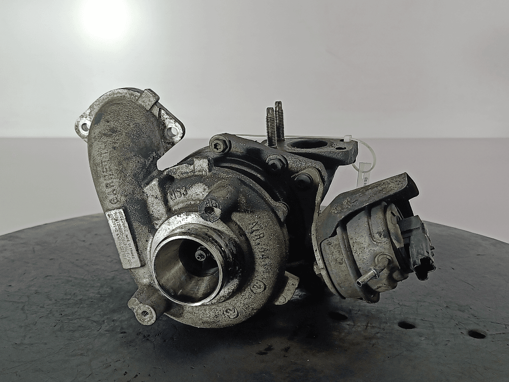 Турбина к Peugeot 508 1 (10-14)