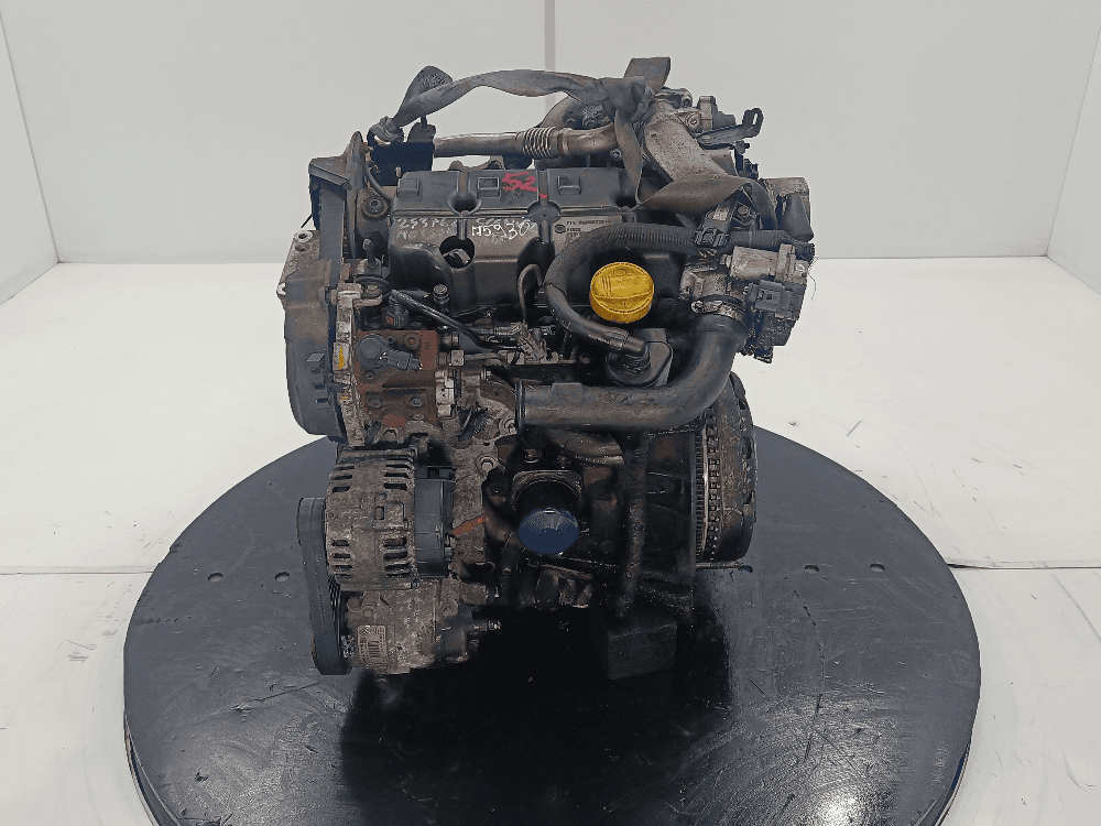 Двигатель к Renault Megane 2 Рестайлинг (06-09)