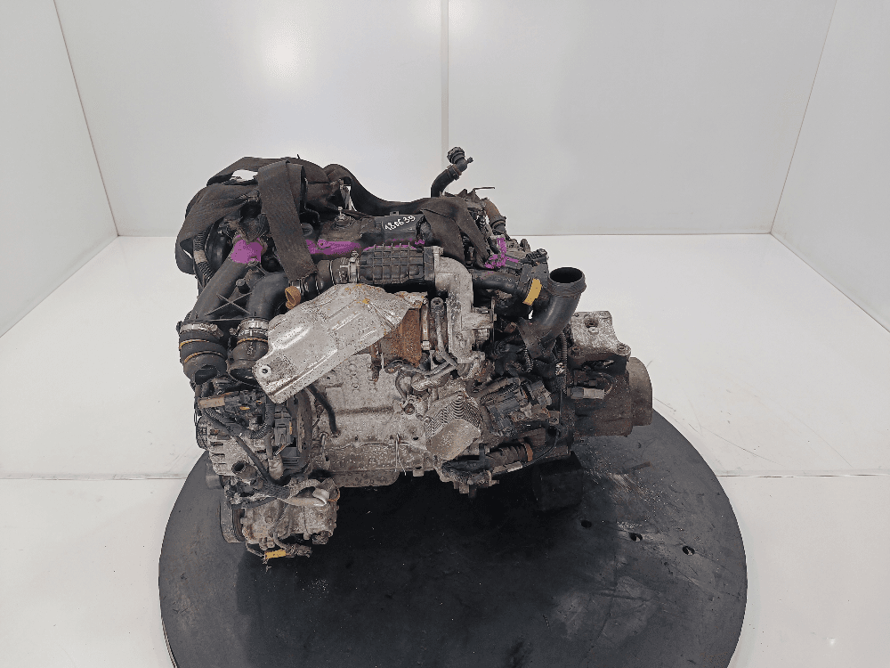 Двигатель к Peugeot Partner 2 (08-12)