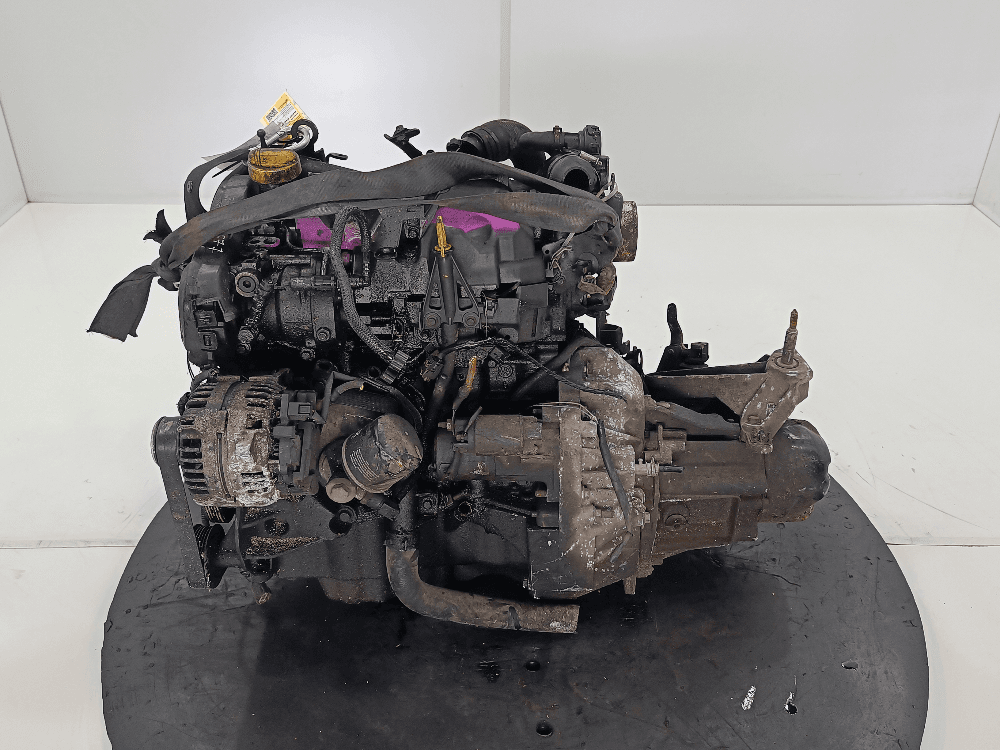 Двигатель к Renault Kangoo 2 (07-13)