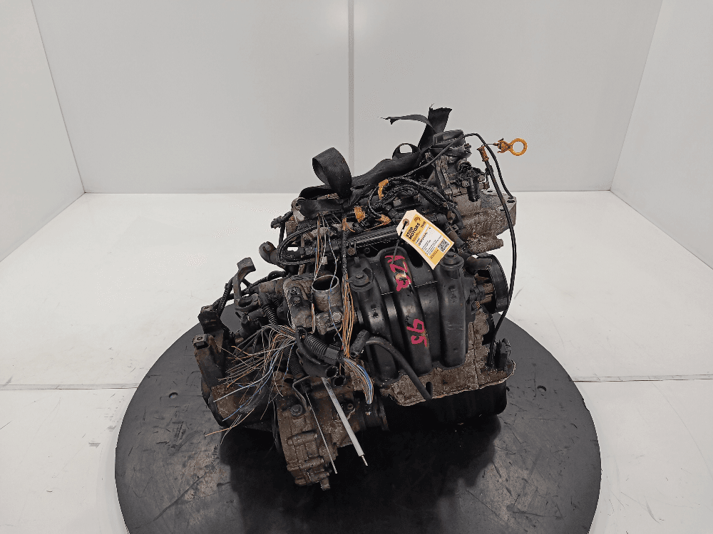 Двигатель к Volkswagen Polo 4 (01-05)