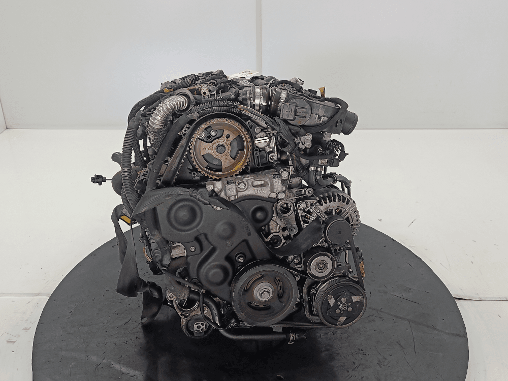 Двигатель к Peugeot 207 (06-09)