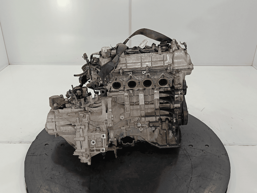 Двигатель к Kia Rio 3 (11-15)