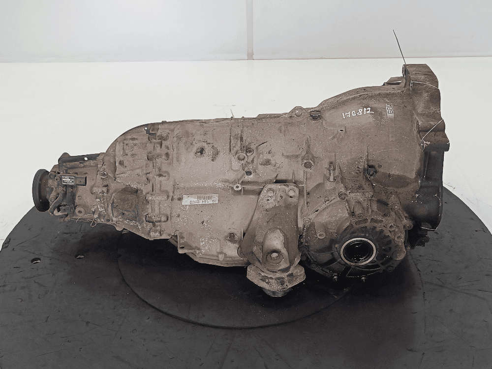КПП автоматическая (АКПП) к Audi A6 C6/4F (04-08)