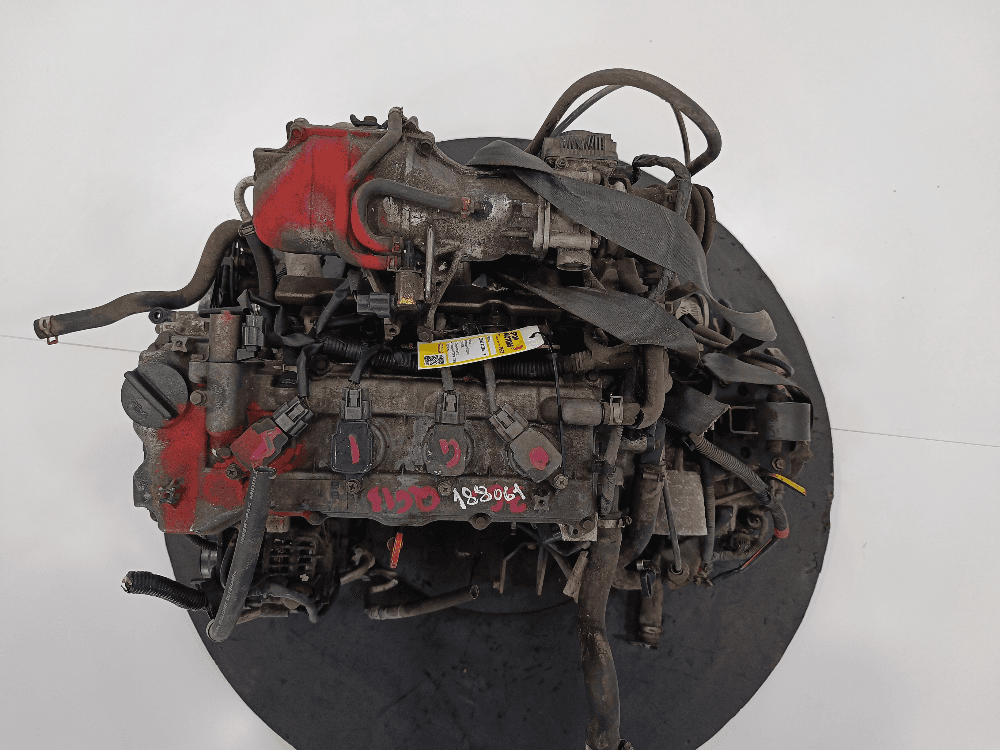 Двигатель к Nissan  Primera P12 (02-08)