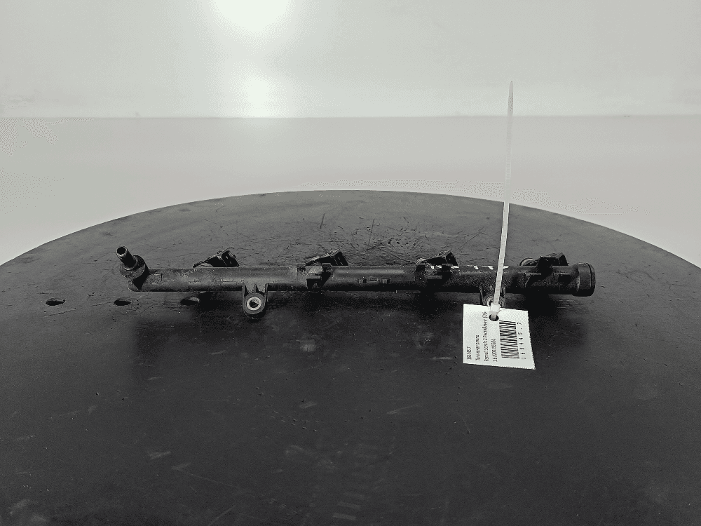 Топливная рампа к Renault Scenic 2 Рестайлинг (06-09)