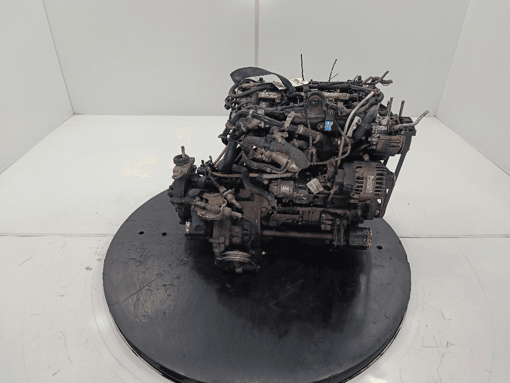 Двигатель к Fiat Doblo 1 Рестайлинг (05-15)