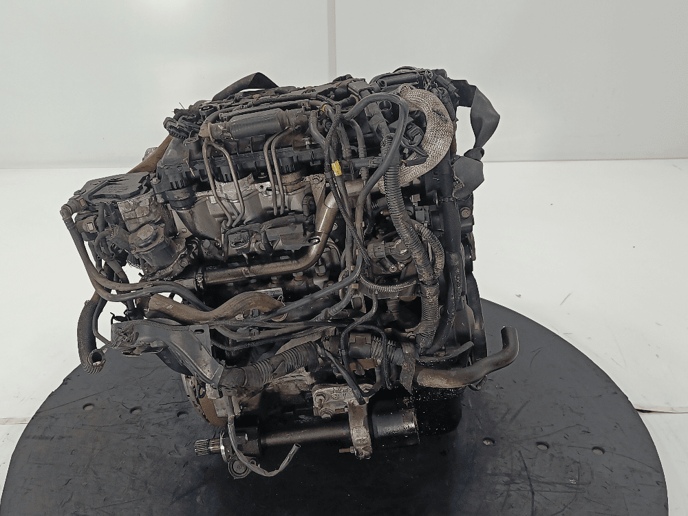 Двигатель к Peugeot 307 Рестайлинг (05-08)