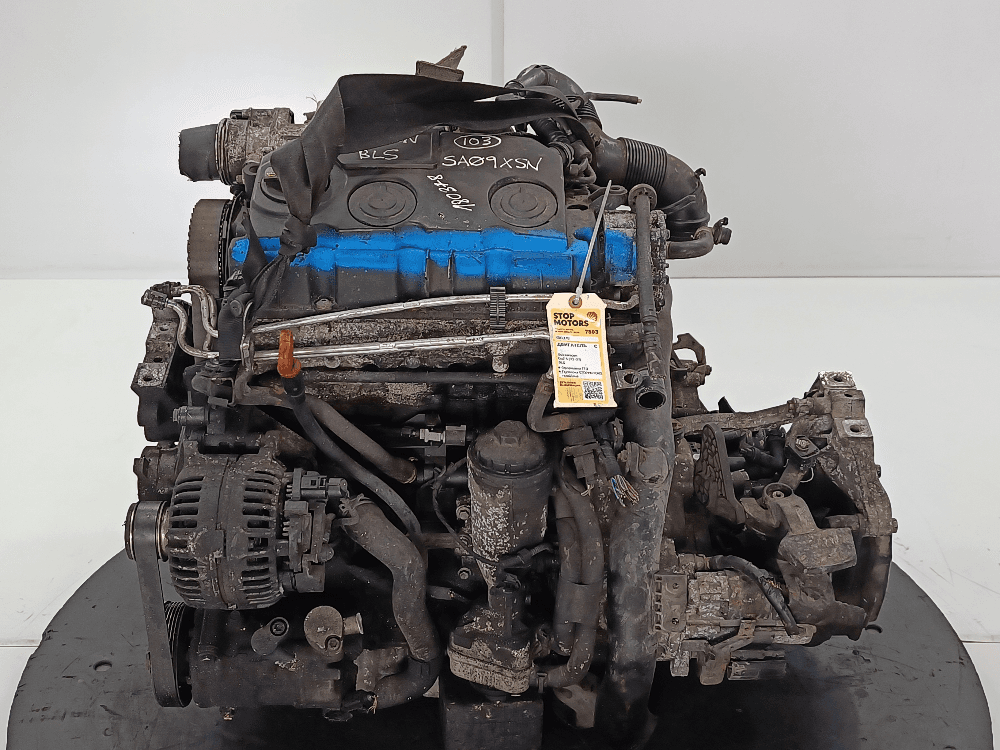 Двигатель к Volkswagen Golf 5 (03-09)