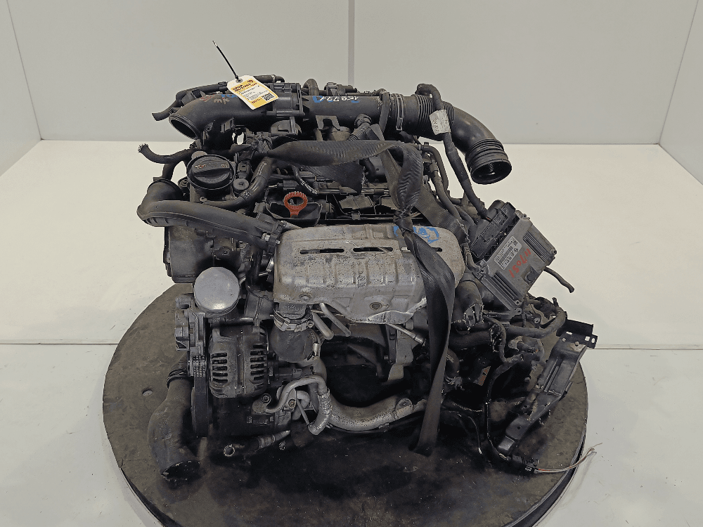 Двигатель к Volkswagen Golf 6 (08-15)