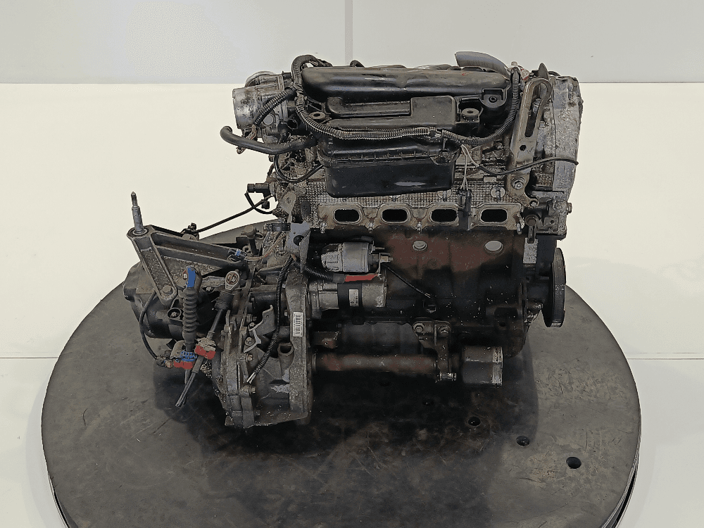 Двигатель к Renault Megane 2 (02-06)