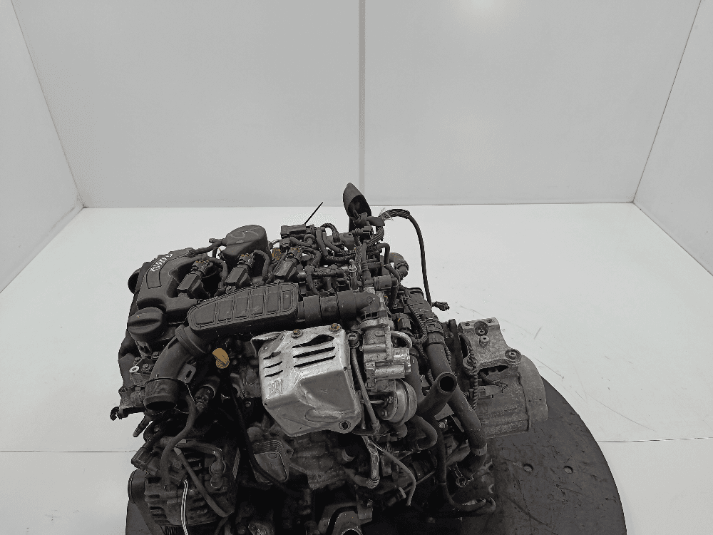 Двигатель к Citroen C3 3 (16-20)
