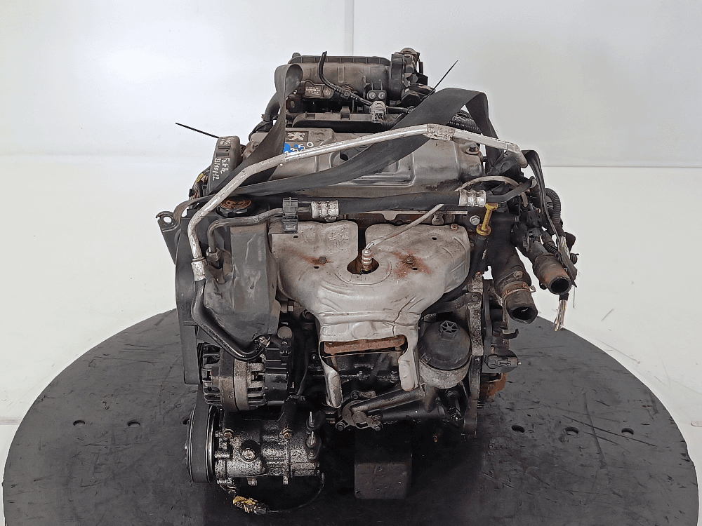 Двигатель к Peugeot 206 1 Рестайлинг (02-09)
