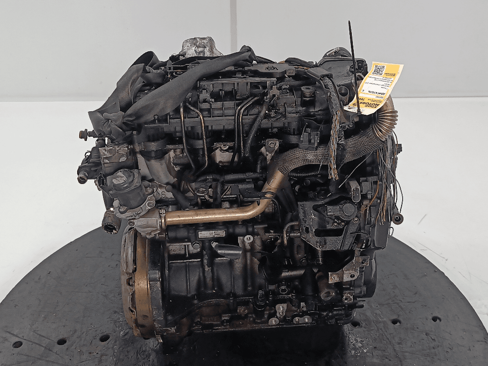 Двигатель к Citroen Berlingo 1 Рестайлинг (02-12)