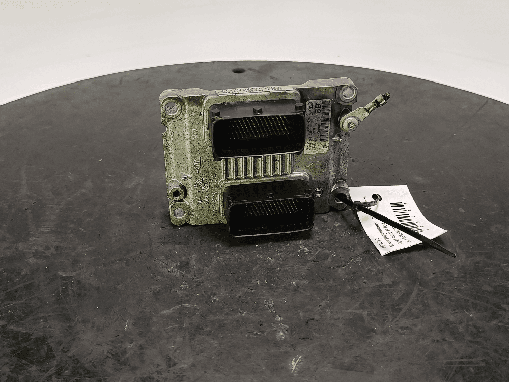 Блок управления двигателем к Opel Astra H (04-07)