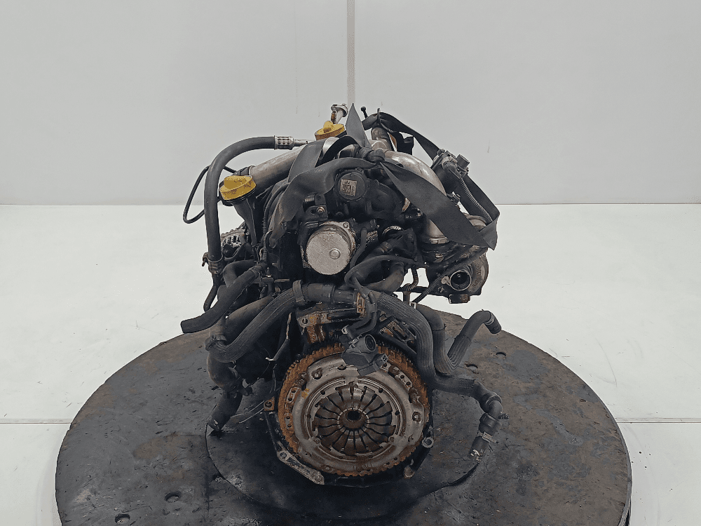 Двигатель к Renault Megane 3 (08-14)