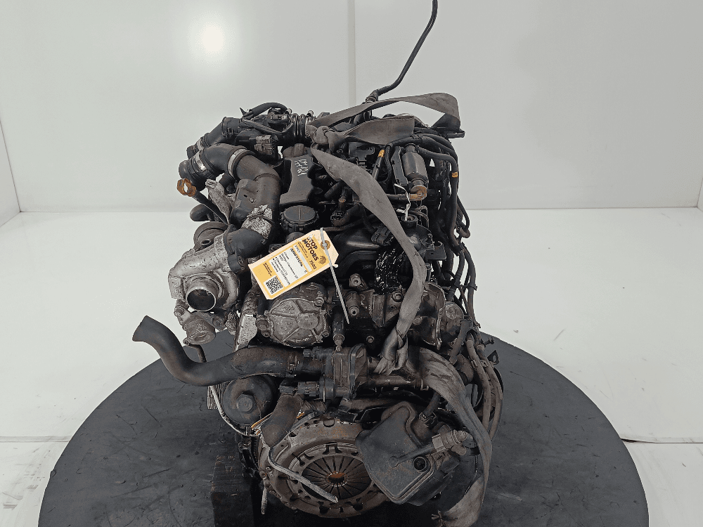 Двигатель к Citroen Berlingo 1 Рестайлинг (02-12)