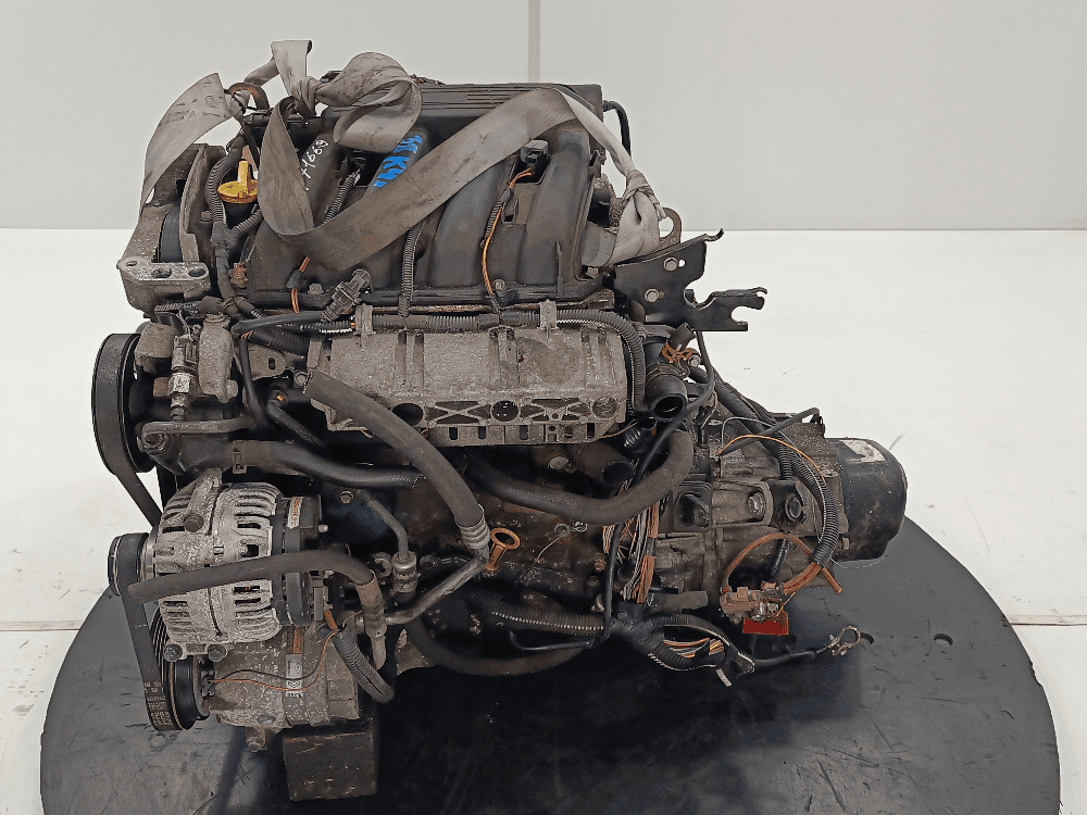 Двигатель к Renault Megane 1 Рестайлинг (99-03)