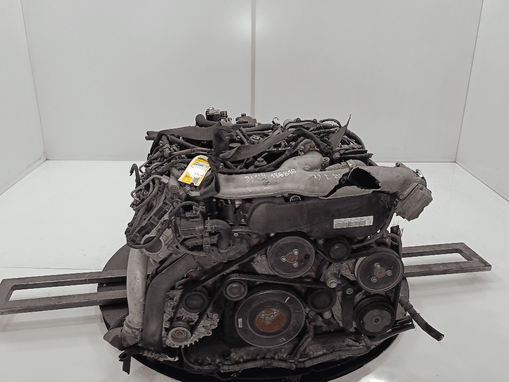 Двигатель к Audi A4 B7 (04-09)