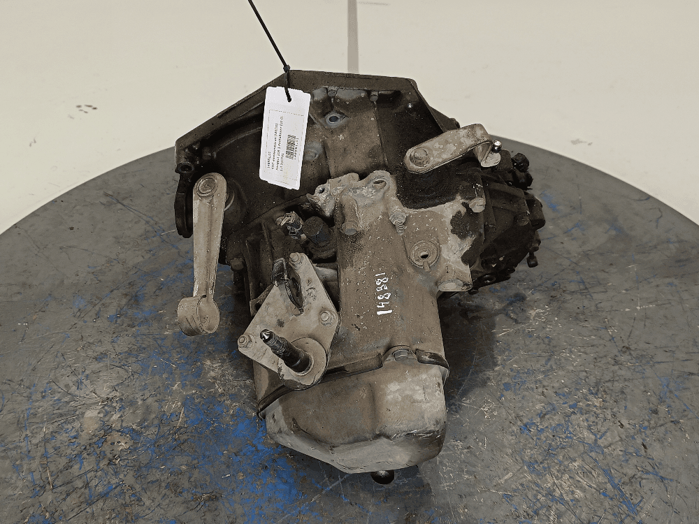 КПП механическая (МКПП) к Peugeot 206 1 Рестайлинг (02-09)