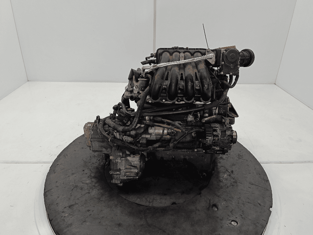 Двигатель к Chevrolet Kalos (02-11)