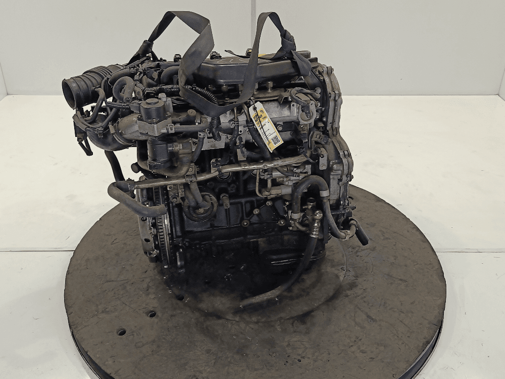 Двигатель к Nissan  Primera P12 (02-08)