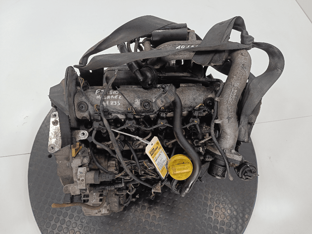 Двигатель к Renault Megane 2 (02-06)