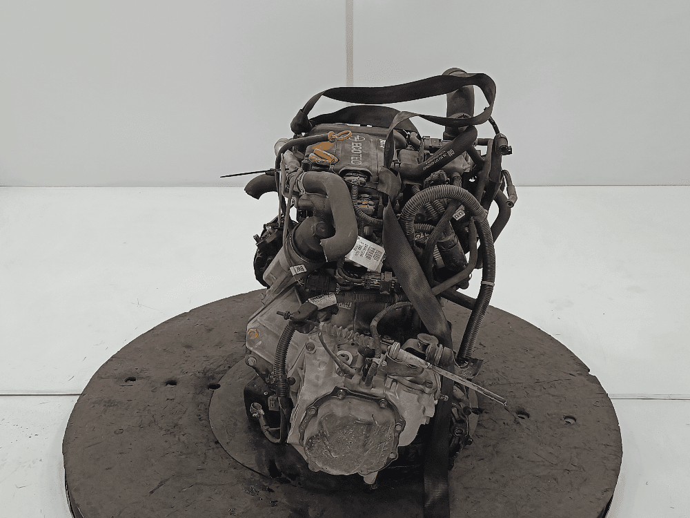 Двигатель к Opel Agila 1 Рестайлинг (03-07)