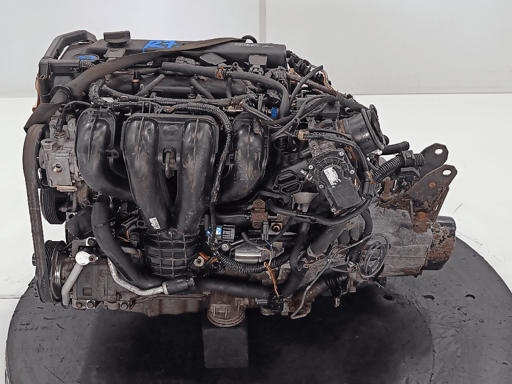 Двигатель к Mazda 6 1 Рестайлинг (05-07)
