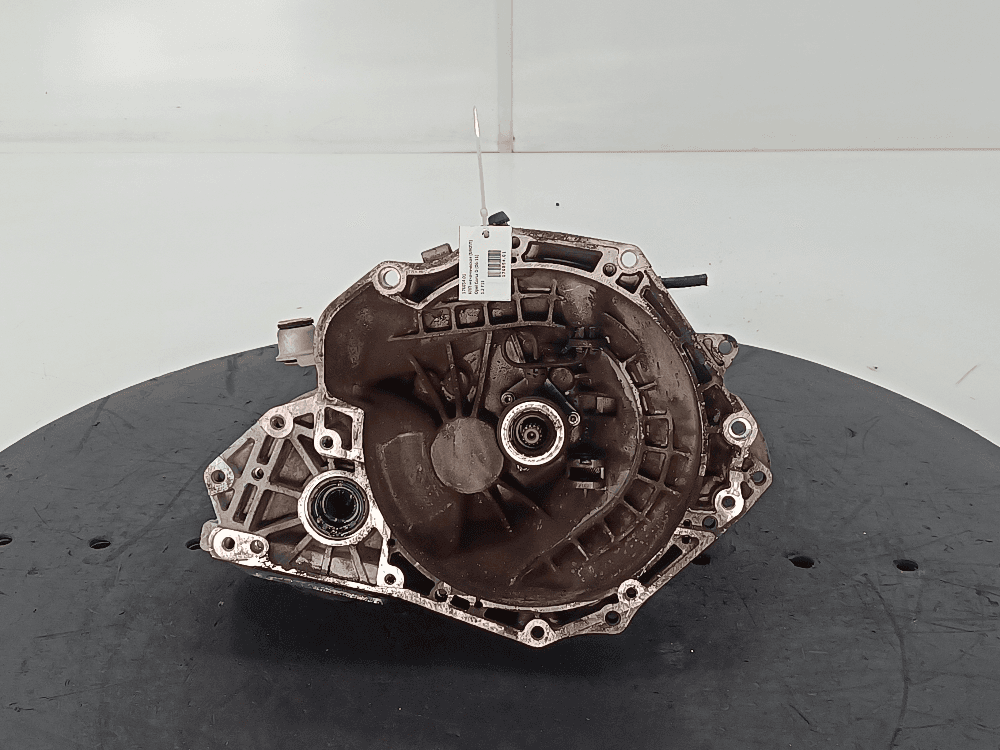КПП механическая (МКПП) к Opel Corsa D (06-11)