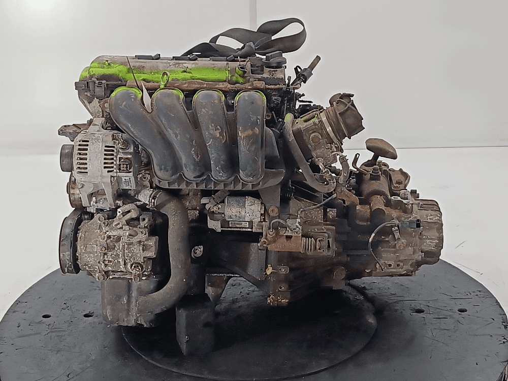 Двигатель к Toyota Avensis 2 (03-06)