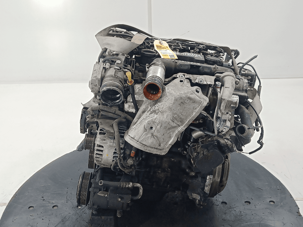 Двигатель к Ford Fiesta 6 (08-13)