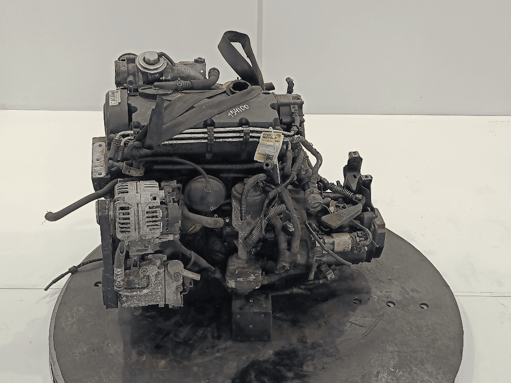 Двигатель к Volkswagen Polo 4 (01-05)